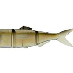 Prorex Hybrid Swimbait Ersatzschwänze (ghost ayu)< Wobbler