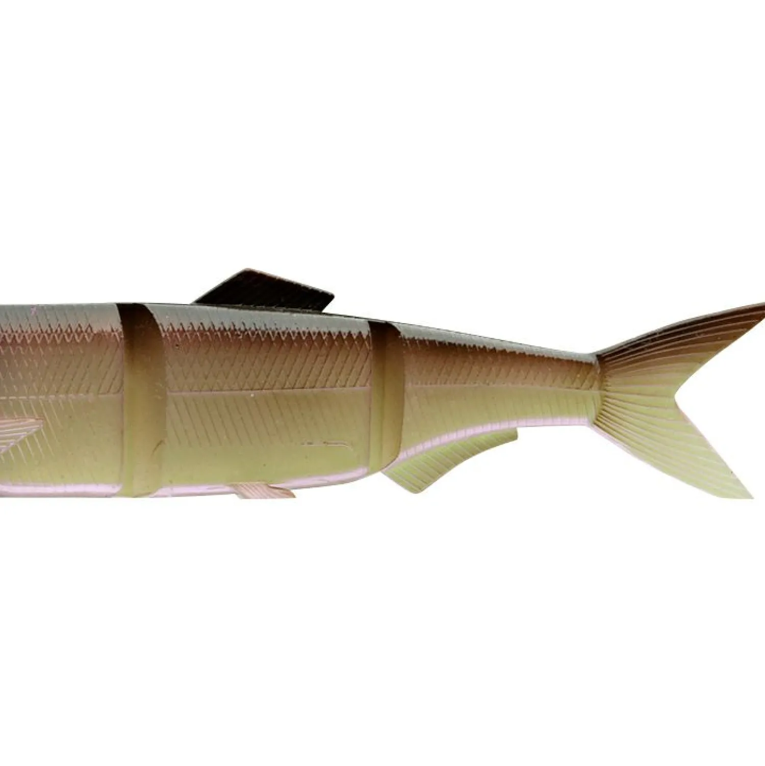 Outlet Hybrid Swimbait Ersatzschwänze (ayu) Wobbler