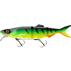 Prorex Hybrid Swimbait (firetiger)< Wobbler