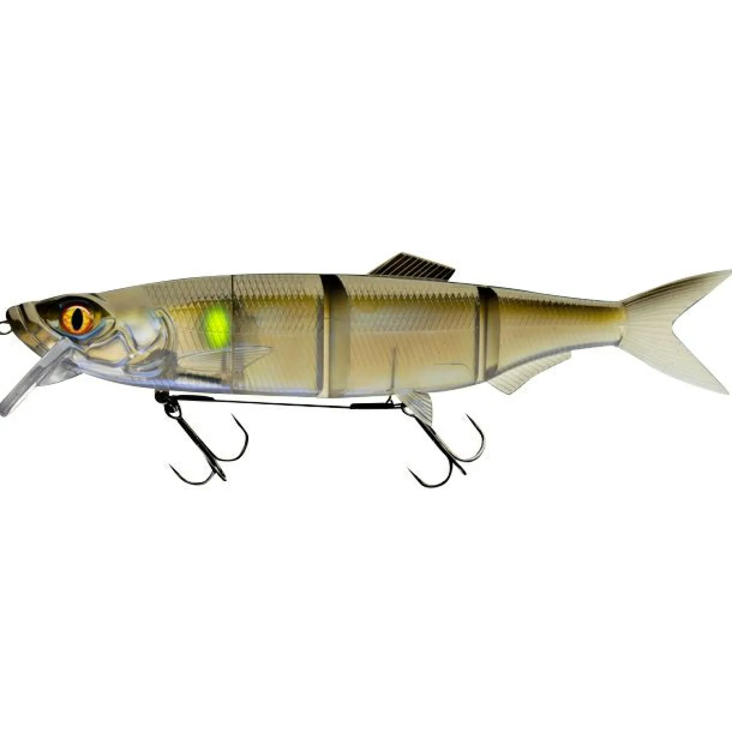 Prorex Hybrid Swimbait (ghost ayu)< Wobbler