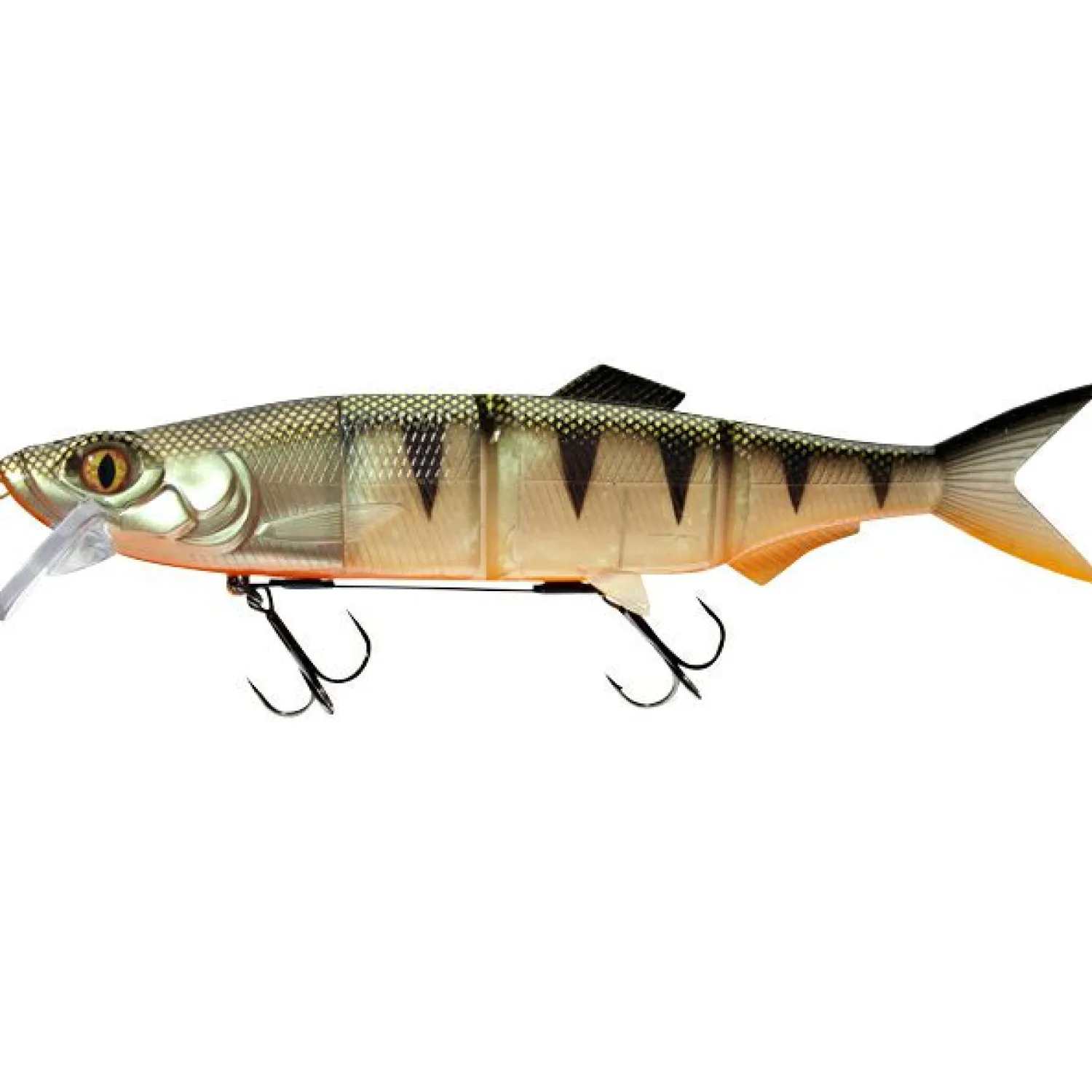 Hybrid Swimbait (perch) Wobbler