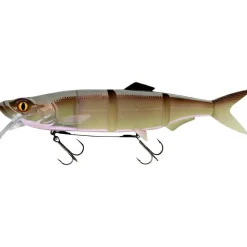New Hybrid Swimbait (wakasagi) Wobbler