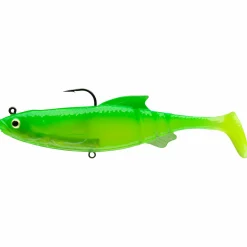 Prorex Lazy Roach RD (Ghost Lime Chart)< Gummiköder ·Gummifische & Shads