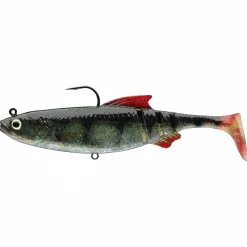 Prorex Lazy Roach RD (Natural Perch)< Gummiköder ·Gummifische & Shads