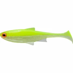Outlet Live Roach (UV Lime Roach) Gummiköder ·Gummifische & Shads