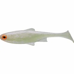 New Live Roach (White Ghost) Gummiköder ·Gummifische & Shads