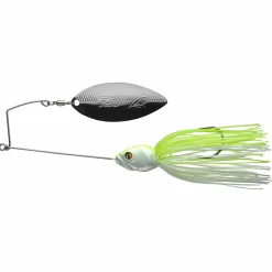 Hot Multi Spinnerbait (Yellow Pearl/silver) Spinnerbaits