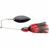 Prorex Multi Spinnerbait (Black Devil/black-nickel)< Spinnerbaits