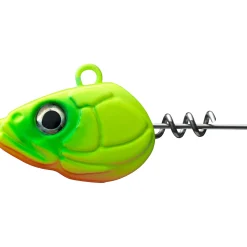 Prorex Pelagic Head (Chartreuse)< Jigköpfe & Köder-Rasseln