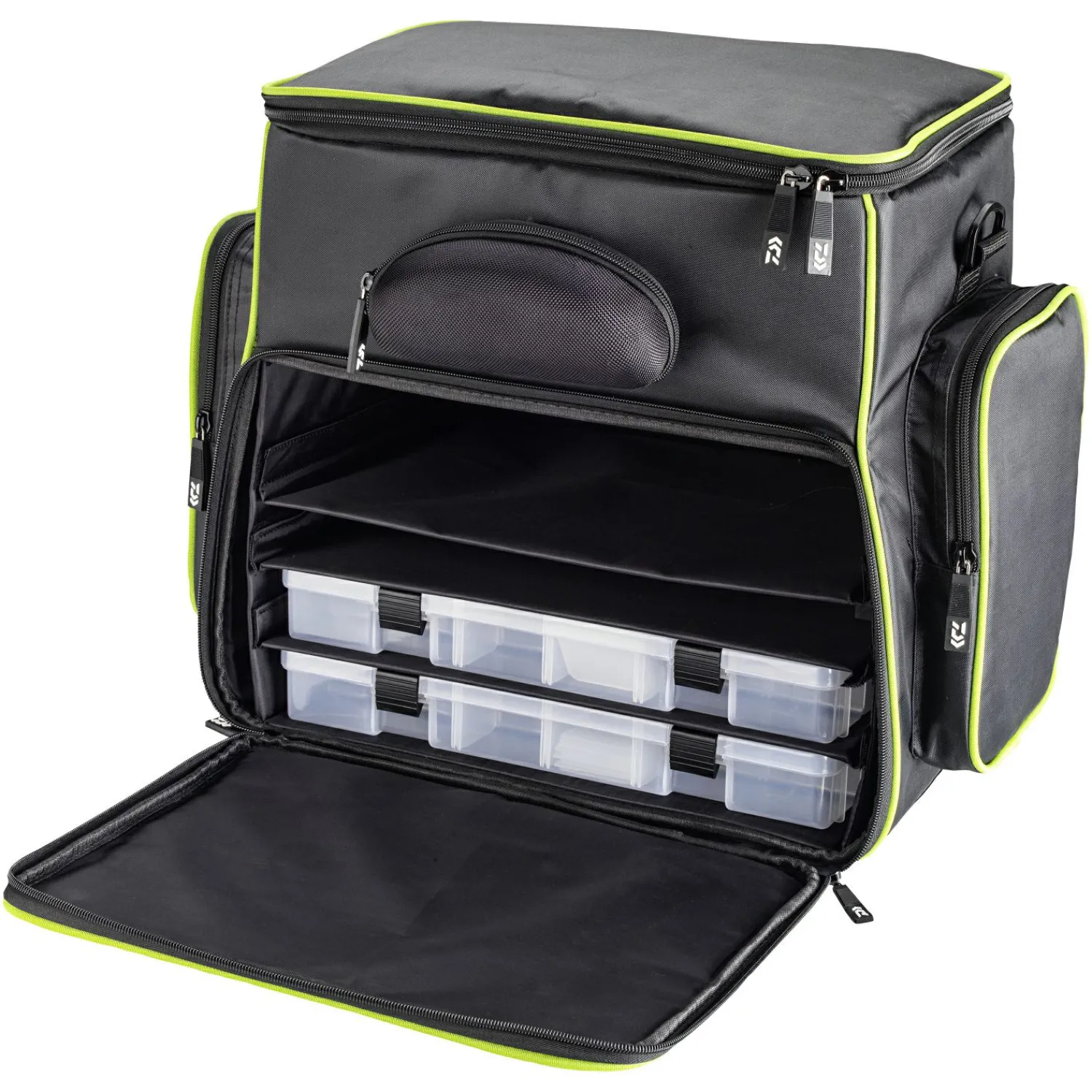 New Roving Rucksack Angeltaschen ·Kunstködertaschen