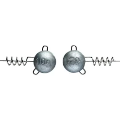 Prorex Screw-In Heads Lead Free< Jigköpfe & Köder-Rasseln