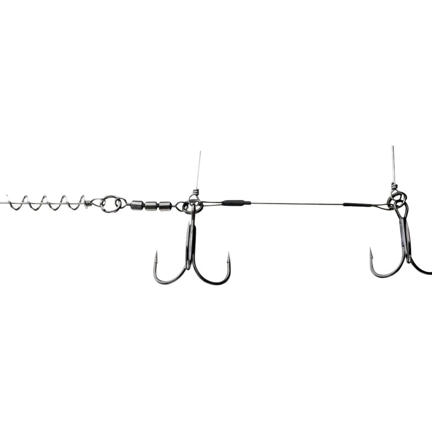 Prorex Screw-In Shallow Rig< Karpfenangeln-Zubehör