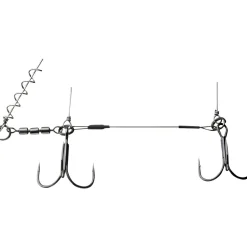 Prorex Screw-In Shallow Rig< Karpfenangeln-Zubehör