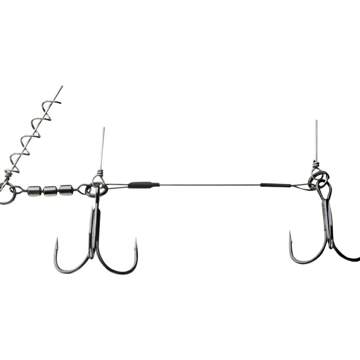 Prorex Screw-In Shallow Rig< Karpfenangeln-Zubehör
