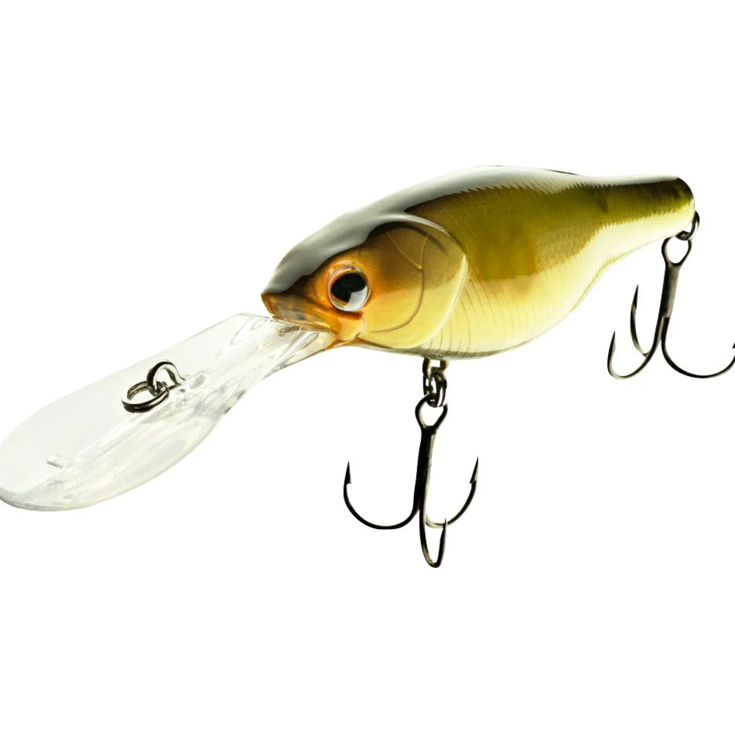 Prorex Swift Crank 250 (ghost yellow ayu)< Wobbler