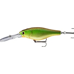 Swift Crank 250 (special chartreuse) Wobbler