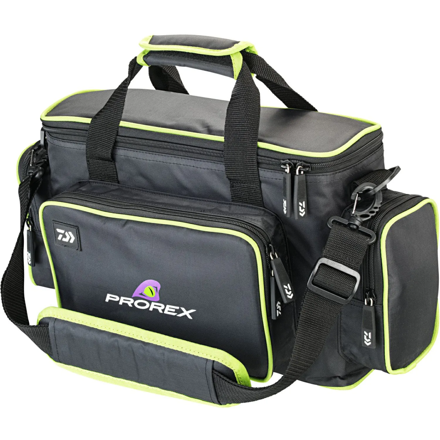 Prorex Tackle Tasche (M)< Angeltaschen ·Angel-Umhängetaschen