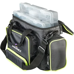 Prorex Tackle Tasche (M)< Angeltaschen ·Angel-Umhängetaschen