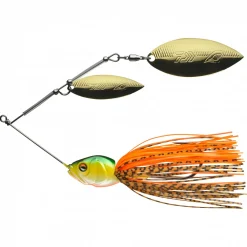 Prorex Tandem DB Spinnerbait (Gold Perch/Gold)< Spinnerbaits