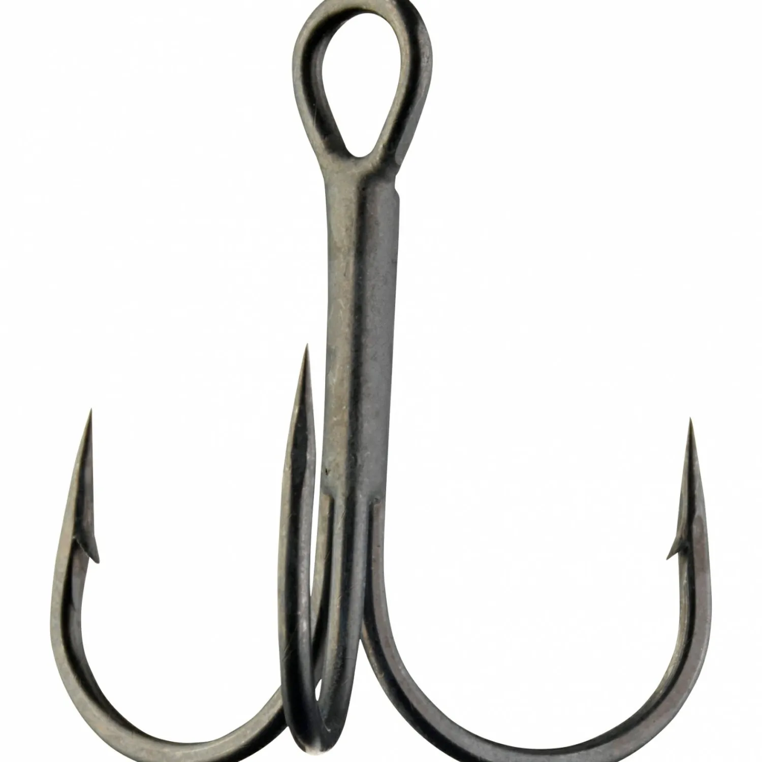 Outlet Treble Hook T30 BN Raubfischangeln-Zubehör|Angelhaken
