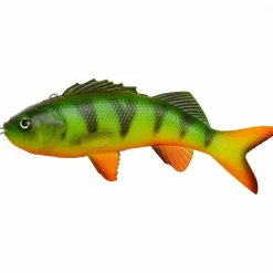 Discount Perch Skinz (Firetiger) Gummiköder ·Sonstige Weichplastikköder