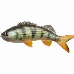 Pulz Bait Perch Skinz (Natural Perch)< Gummiköder ·Sonstige Weichplastikköder