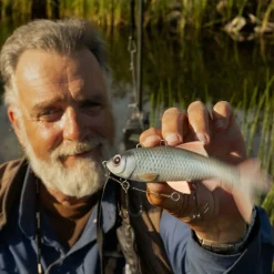 Pulz Bait Roach Skinz (Natural Roach)< Gummiköder ·Sonstige Weichplastikköder