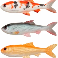 Online Roach Skinz Set (Natural Roach/Koi/Gold Fish) Gummiköder ·Sonstige Weichplastikköder