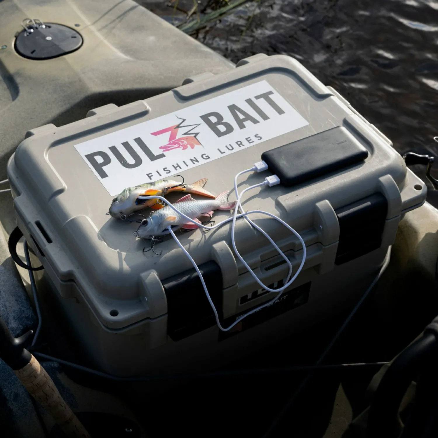 Clearance Roach Skinz Set (Natural Roach/Natural Perch/Brown Trout) Gummiköder ·Sonstige Weichplastikköder
