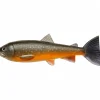 Pulz Bait Trout Skinz (Arctic Char)< Gummiköder ·Sonstige Weichplastikköder