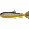Pulz Bait Trout Skinz (Brown Trout)< Gummiköder ·Sonstige Weichplastikköder