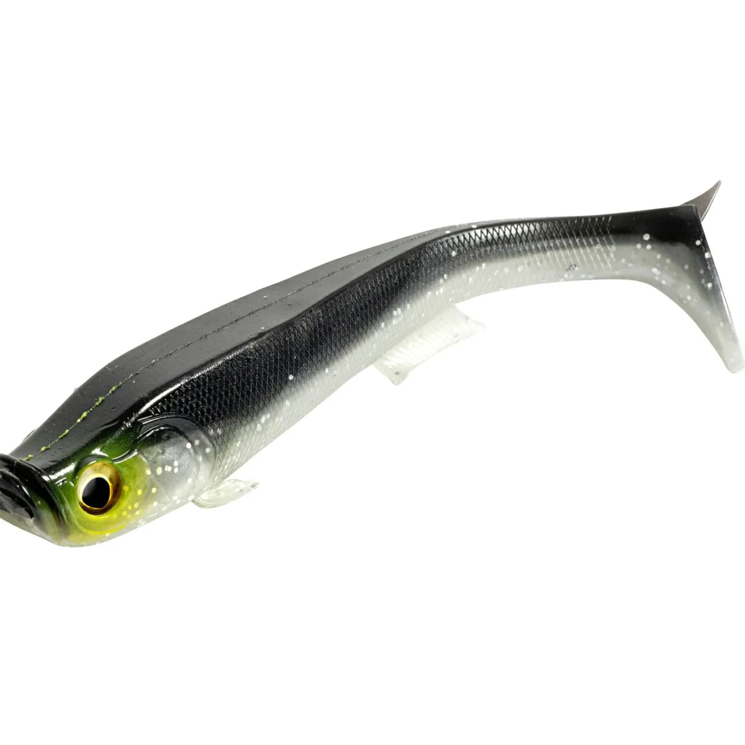 Discount Gummiköder Tarp Shad (Natural Gun) Gummiköder ·Gummifische & Shads