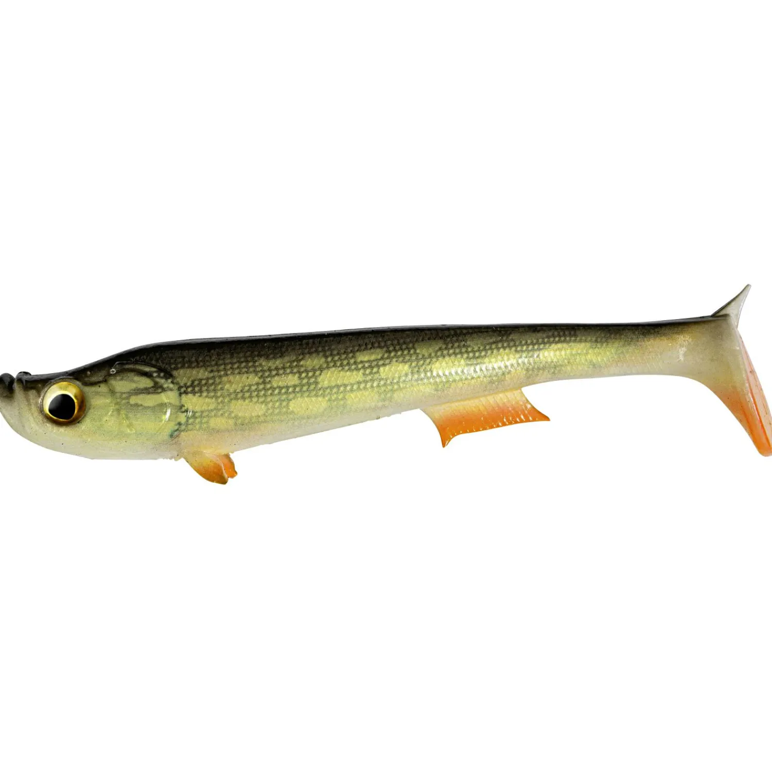 New Gummiköder Tarp Shad (Real Pike) Gummiköder ·Gummifische & Shads