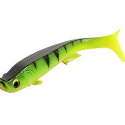 Quantum Gummiköder Tarp Shad (Firetiger)< Gummiköder ·Gummifische & Shads
