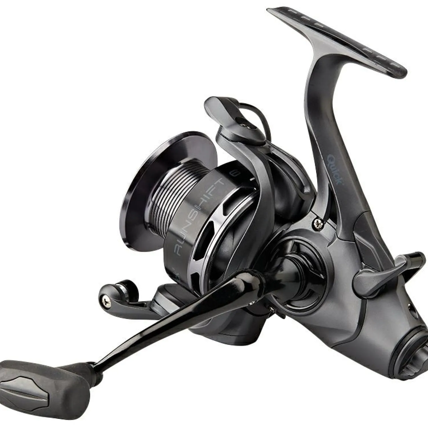 Quick Angelrolle Runshift 6 FS 6000S< Freilaufrollen|Freilaufrollen