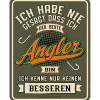 Outlet Blechschild Geschenkideen Für Angler