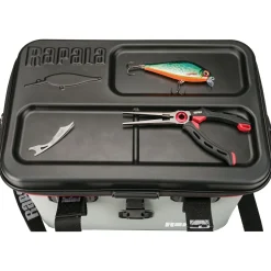 Rapala Hydro Premium Tackle Bag< Angeltaschen ·Kunstködertaschen