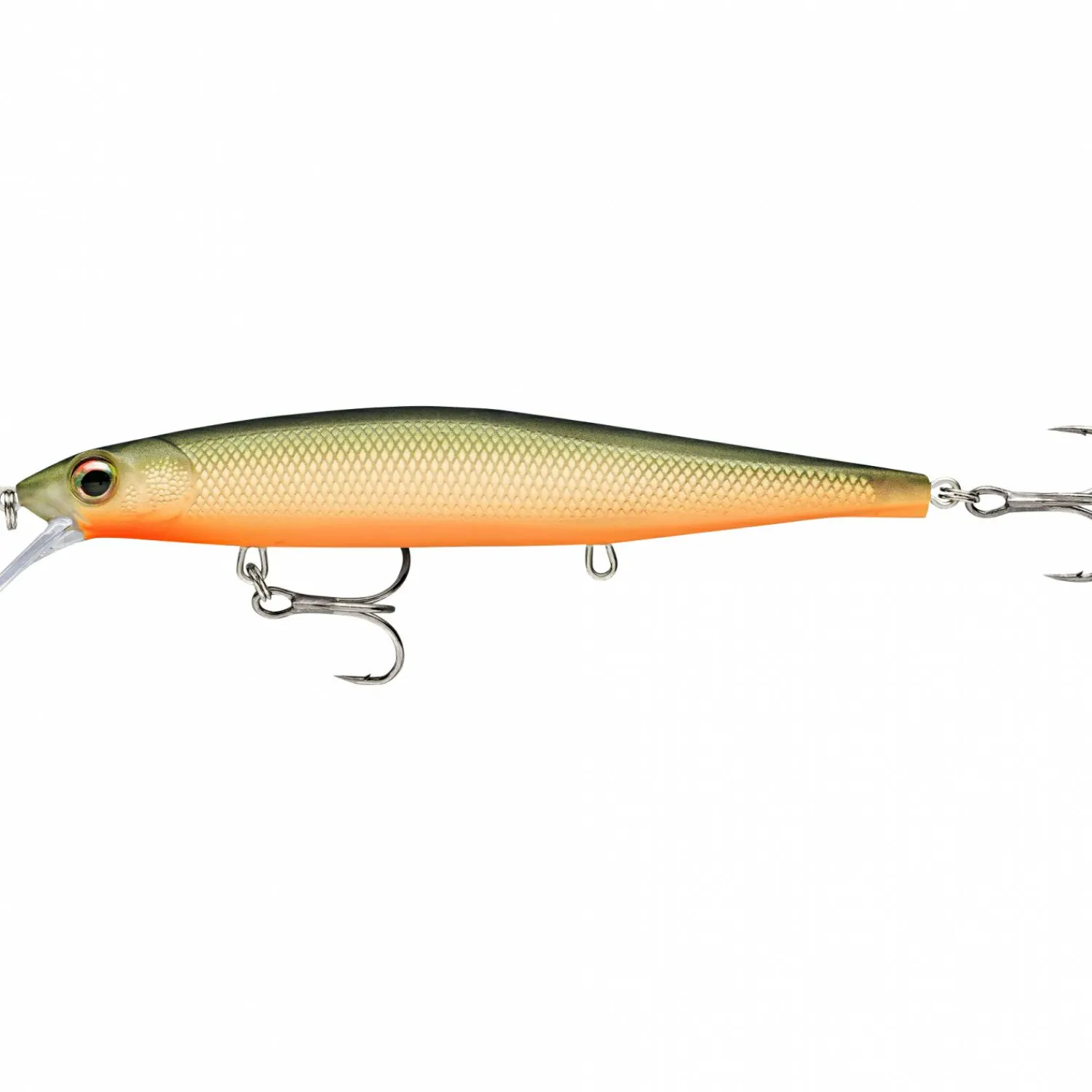 Rapala Precision Xtreme Mavric Custom (MHLWU)< Wobbler