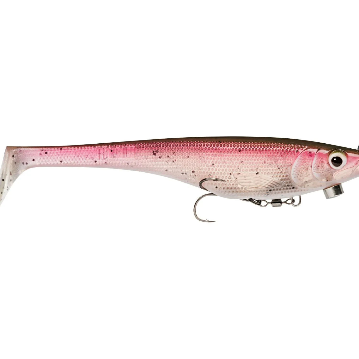 Sale Soft Peto Prerigged (RTL) Wobbler