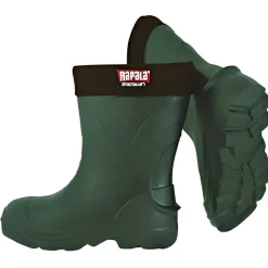 Rapala Sportsman´s Short Rubber Boots< Angel-Gummistiefel & Neoprenstiefel