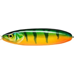 Online Weedless Minnow Spoon (Artistic Perch) Blinker