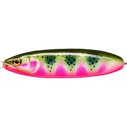 Rapala Weedless Minnow Spoon (Artistic Rainbow Trout)< Blinker