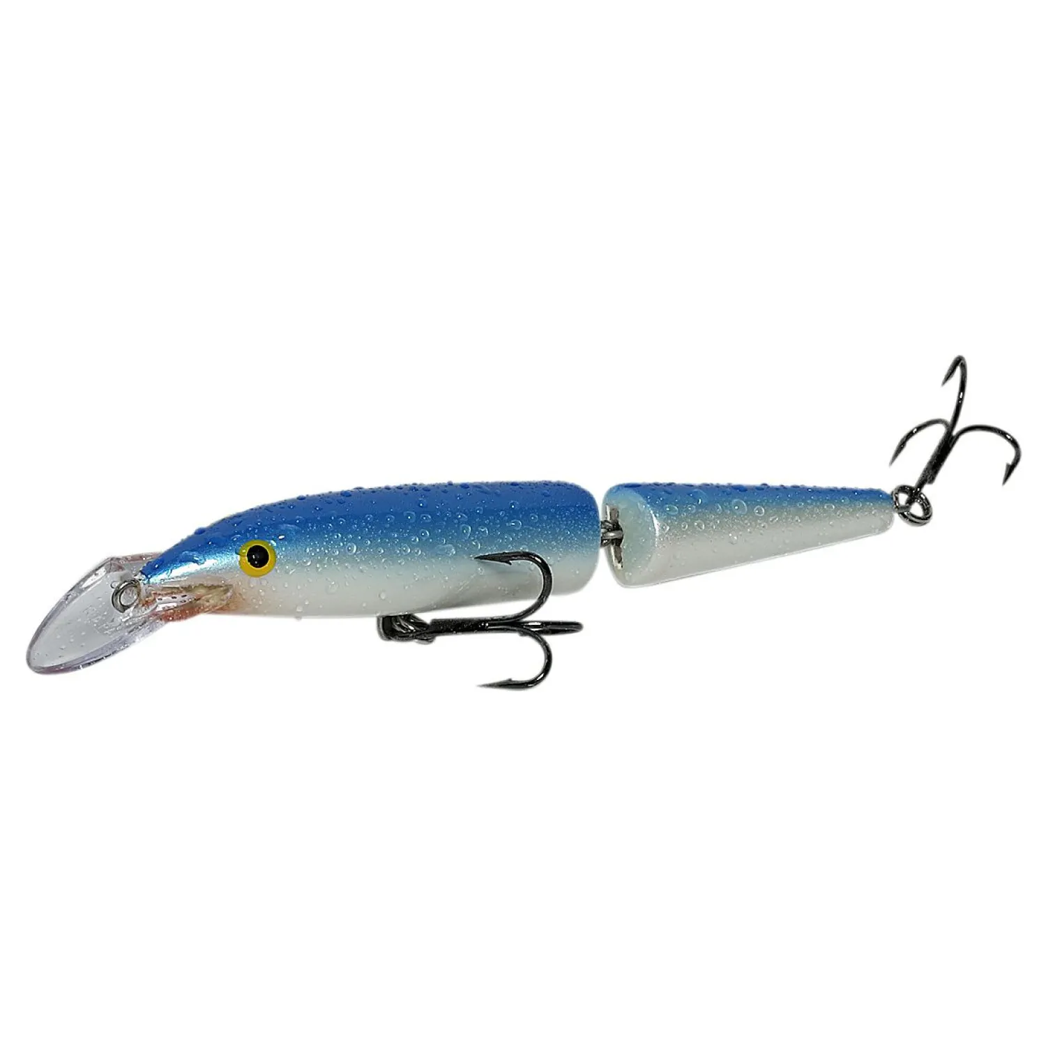 Rapala Wobbler Jointed Floating (B)< Raubfischangeln Kunstköder|Wobbler