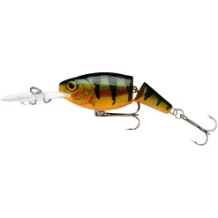 Best Wobbler Jointed Shad Rap (P) Raubfischangeln Kunstköder|Wobbler