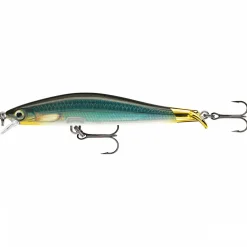 Rapala Wobbler Ripstop (Carbon)< Raubfischangeln Kunstköder|Wobbler