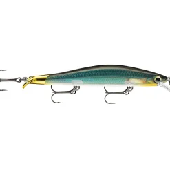 Rapala Wobbler Ripstop (Carbon)< Raubfischangeln Kunstköder|Wobbler