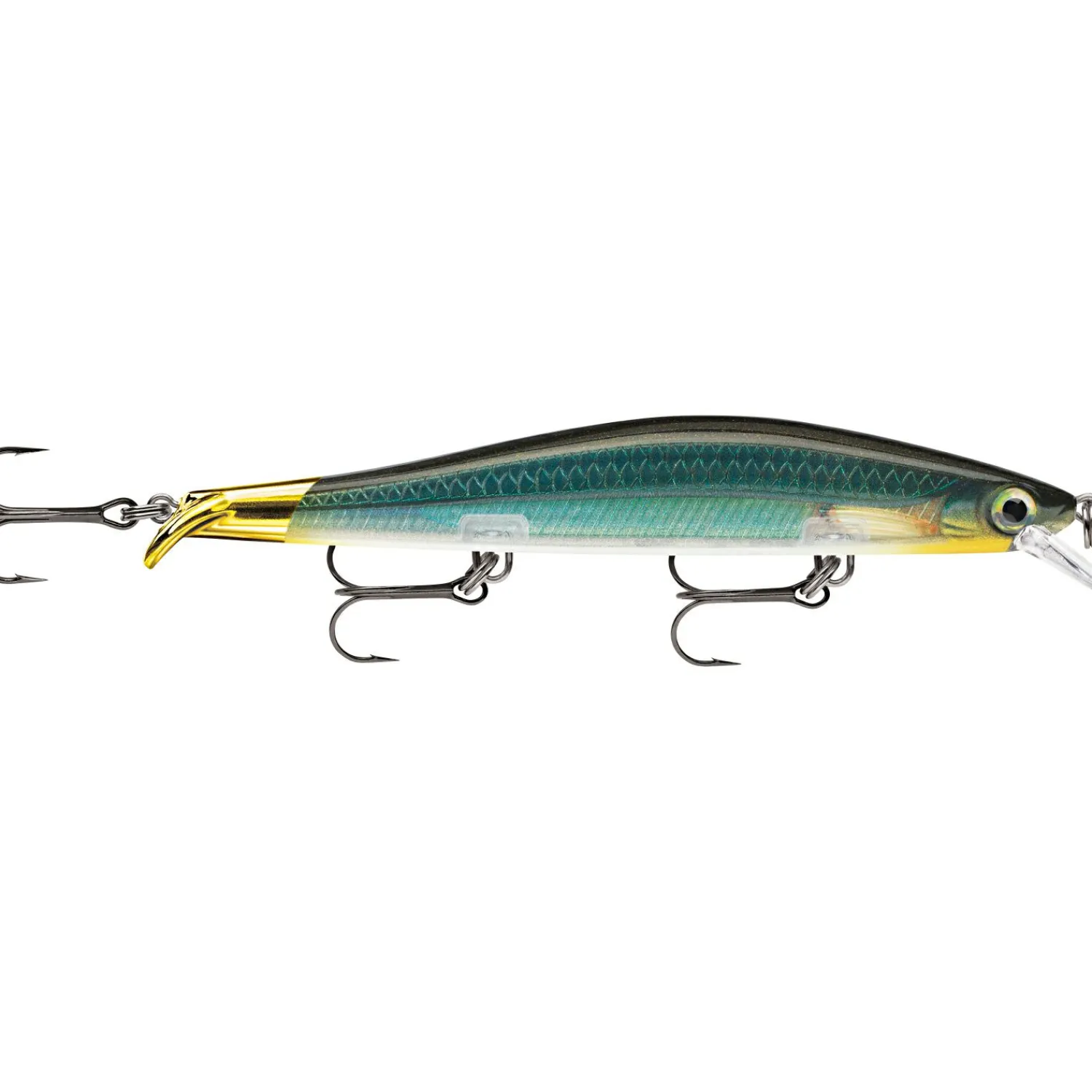 Rapala Wobbler Ripstop (Carbon)< Raubfischangeln Kunstköder|Wobbler