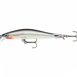 Rapala Wobbler Ripstop (Silver)< Raubfischangeln Kunstköder|Wobbler