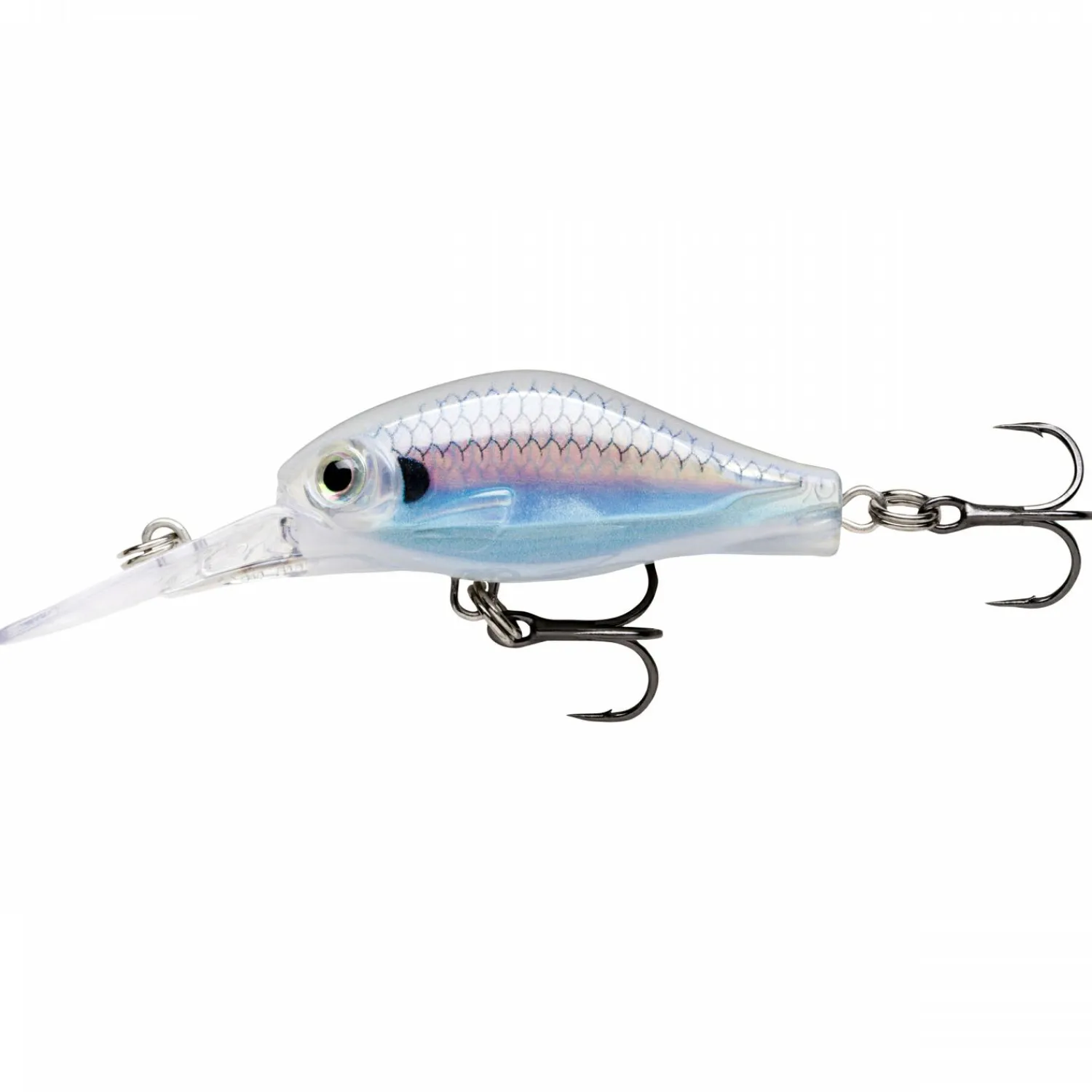 Rapala Wobbler Shadow Rap® Fat Jack (AS)< Wobbler