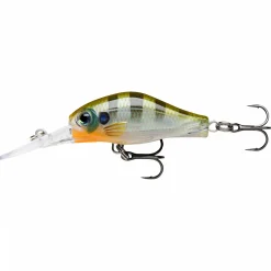 Hot Wobbler Shadow Rap® Fat Jack (BG) Wobbler